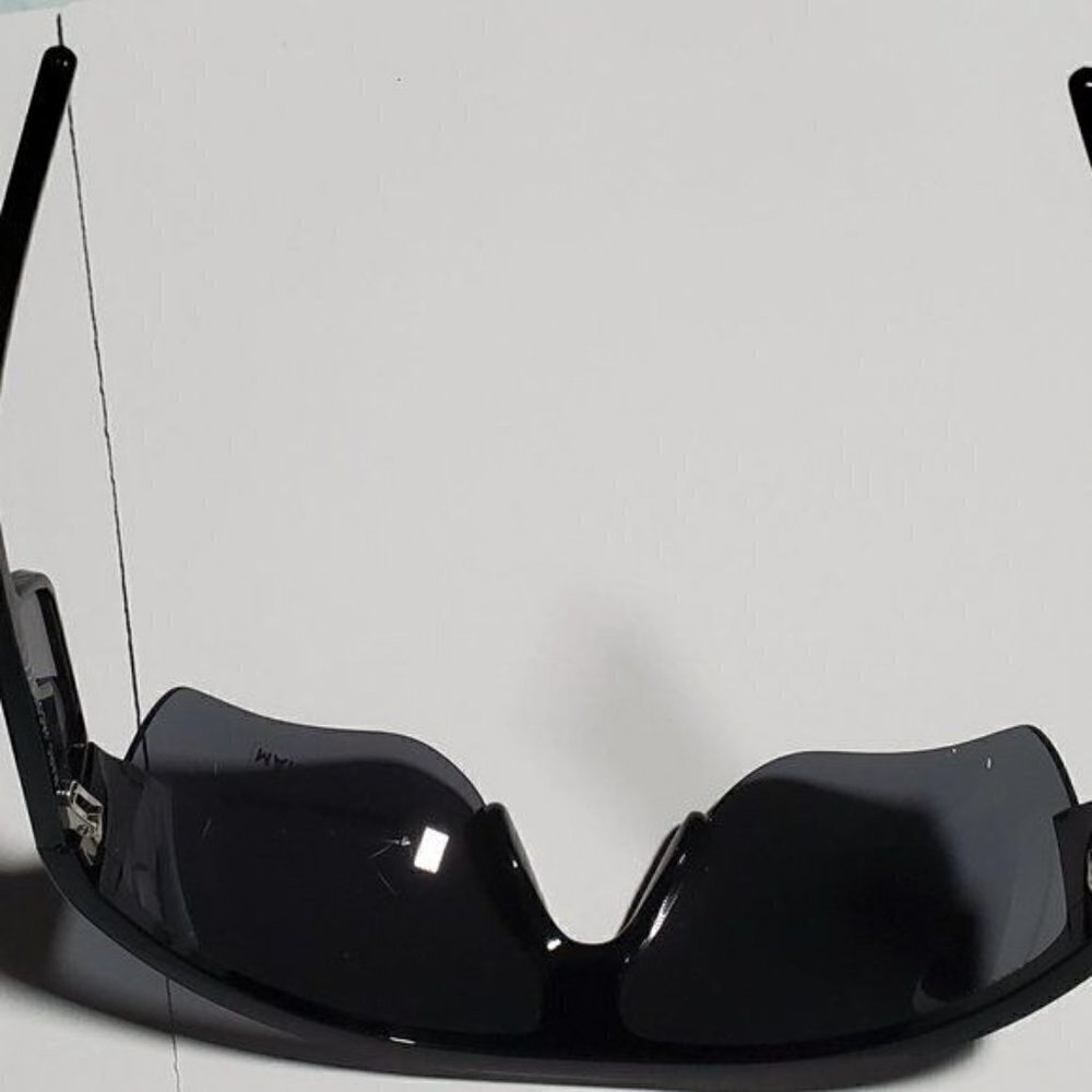 Marc Jacobs Sports Women Modern Contemporary Black Sunglasses Shades - Picture 11 of 15